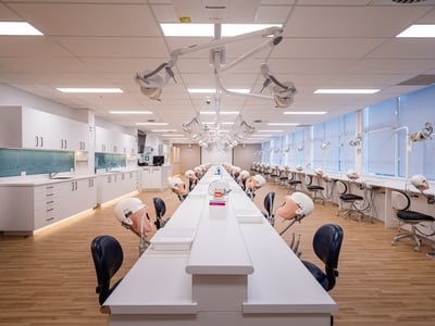 Oral Health Therapist training