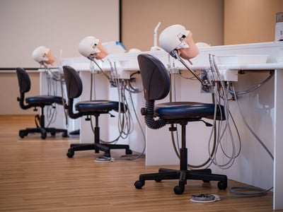 Oral Healthcare fitout