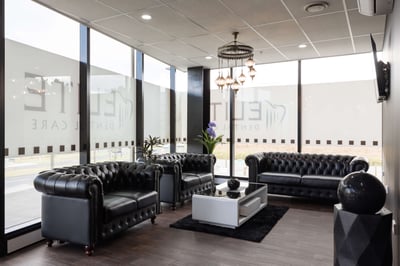 dental practice fit out