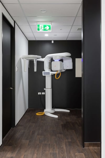 dental surgery fitout