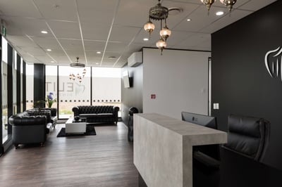 dental practice fitout