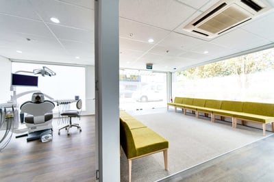 dental treatment rooms