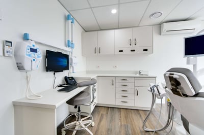 dental surgery design