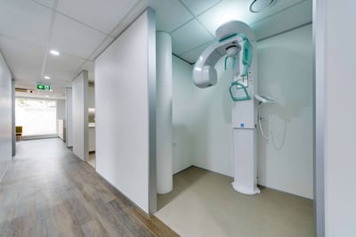 dental surgery layout