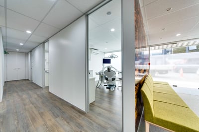 dental waiting area designs