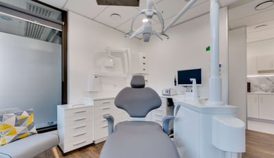 dental clinic fitout