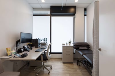 medical surgery fitout