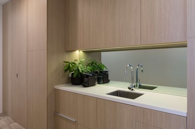 medical clinic fitout