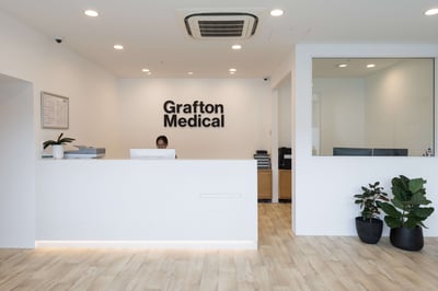 medical centre fitout