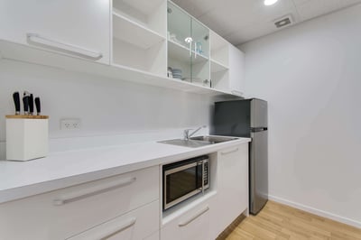 dental employee area fitout