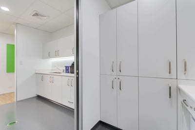 dental surgery fitout