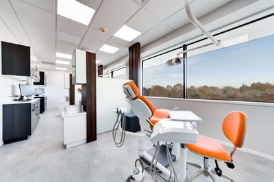 dental treatment room design