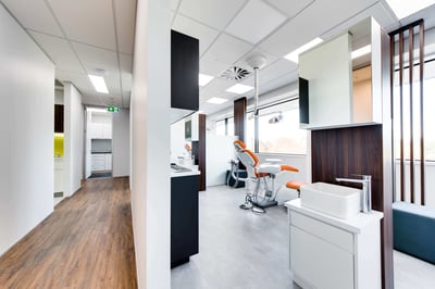 dental practice design