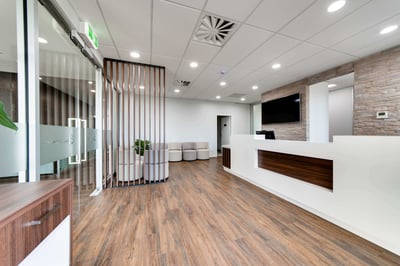 dental surgery fit out
