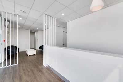 dental practice layout