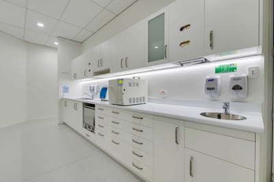 dental sterilisation equipment