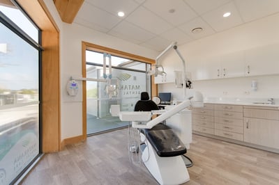 dental treatment room