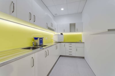 dental sterilisation