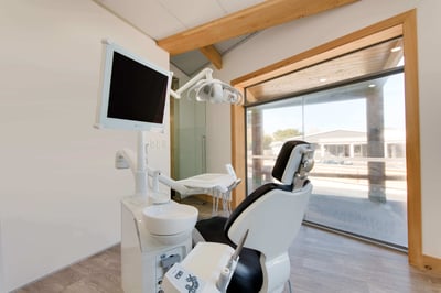 dental practice fitout