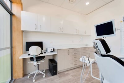 dental surgery room