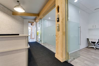 dental practice setup