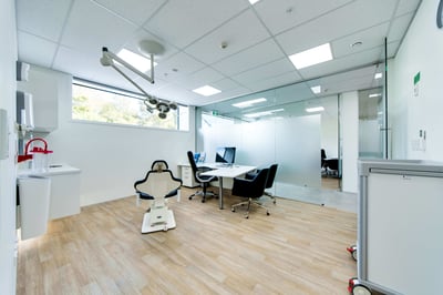 dental suction units