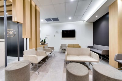 dental surgery fitout