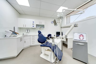 dental fitout