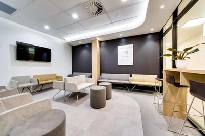dental surgery fit out