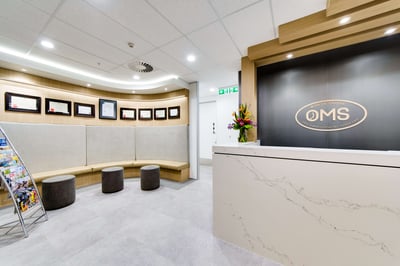 dental surgery fit out