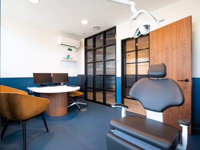 Orthodontic Treatment room