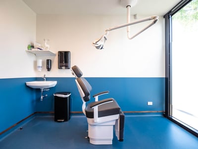 dental treatment room
