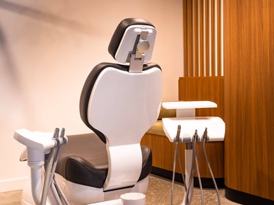 Dental chair