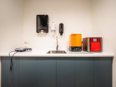 dental sterilisation