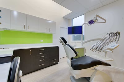 dental surgery fit out