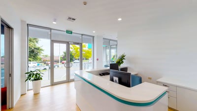 dental practice fit out