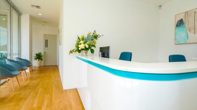 dental practice fitout