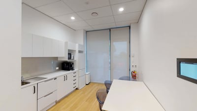 dental staff room