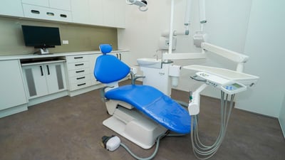 dental surgery room layout