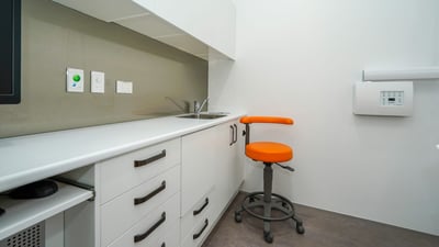  treatment room layout