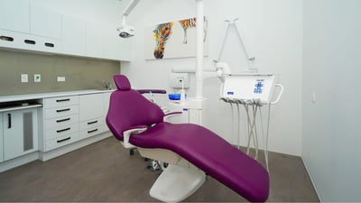 dental treatment room