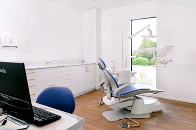 dental treatment room