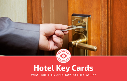 酒店钥匙卡是如何工作的?(万博欧冠赞助商简单的指南)