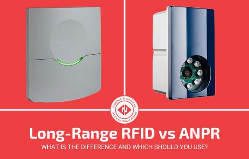 远程RFID阅读器与ANPR——哪个最好?