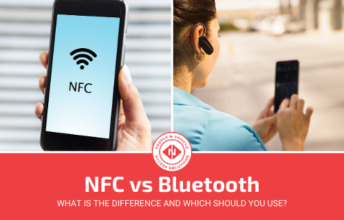 NFC与蓝牙的5个关键区别是什么?