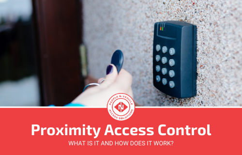 How Does Proximity Access Control Work?