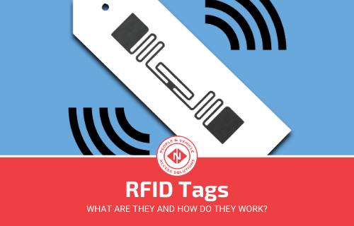 RFID标签:它们是什么，它们是如何工作的?