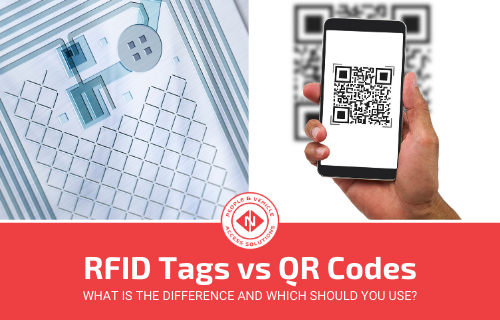 6 Differences Between RFID Tags And QR Codes (Simple Guide)