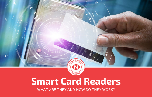 智能卡阅读器如何运作?