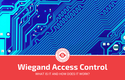 How Does Wiegand Access Control Work? (Simple Guide)